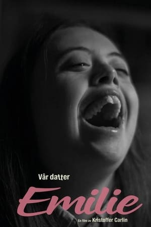 Vår datter Emilie