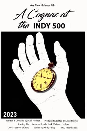 A Cognac at the Indy 500