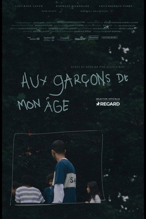 Aux garçons de mon âge
