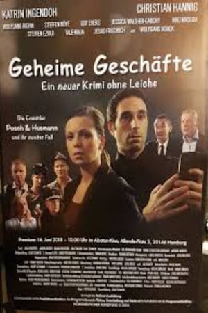 Geheime Geschäfte - Ein neuer Krimi ohne Leiche