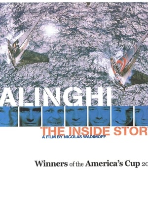 Alinghi: The Inside Story