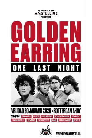 Golden Earring - One Last Night