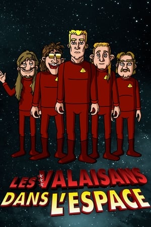 Les Valaisans dans l'espace