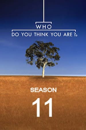 Who Do You Think You Are?第11季