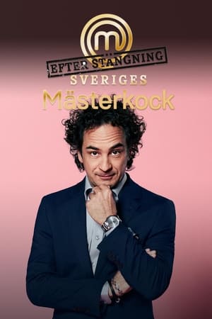 Sveriges Mästerkock: Efter stängning第2季