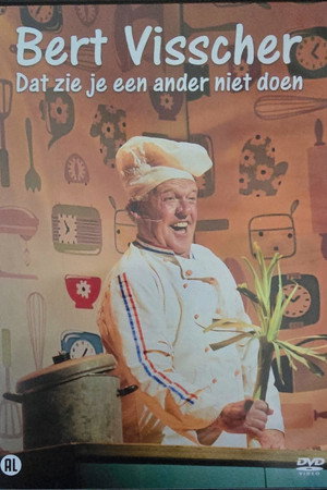 Bert Visscher: Dat zie je een ander niet doen