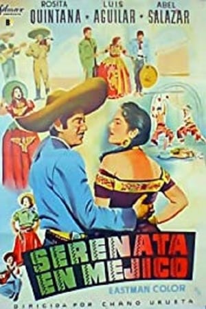 Serenata en México