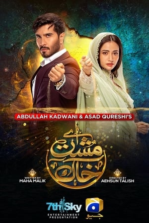 Aye musht-e-Khaak