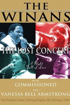 The Winans: Lost Concert