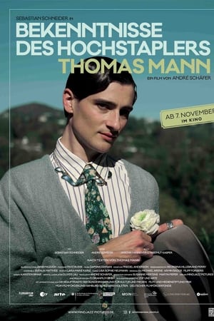 Bekenntnisse des Hochstaplers Thomas Mann