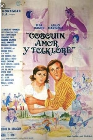 Cosquín, amor y folklore