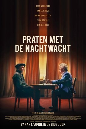 Praten met De Nachtwacht