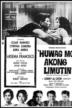 Huwag Mo Akong Limutin