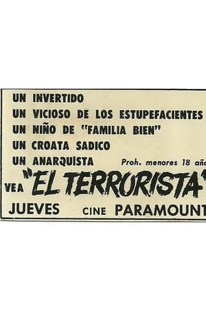 El terrorista