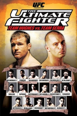 The Ultimate Fighter第6季