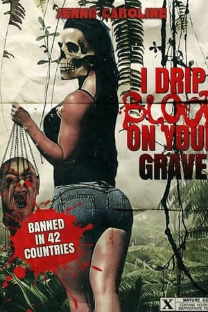 I Drip Blood on Your Grave