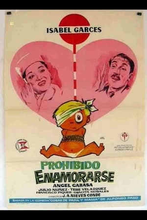 Prohibido enamorarse