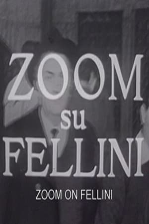 Zoom su Federico Fellini