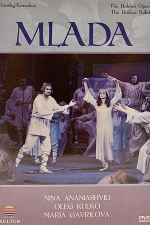 Mlada: Bolshoi Opera