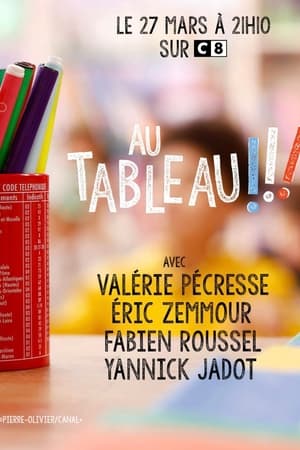 Au tableau - Présidentielles 2022