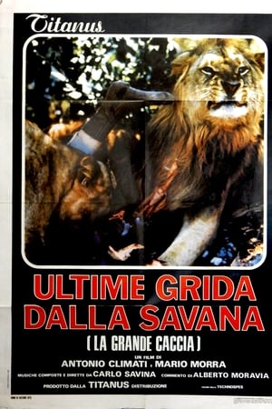 Ultime grida dalla savana