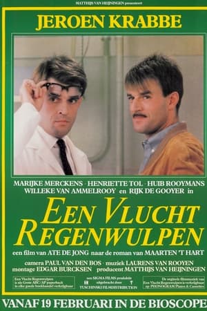 Een Vlucht Regenwulpen