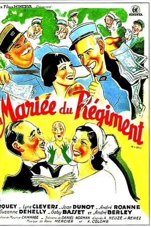 La Mariée du régiment