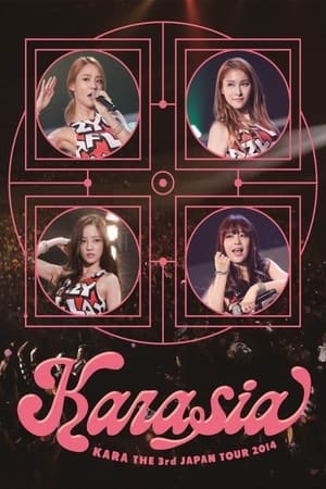 KARA日本三巡演唱会