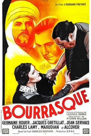 Bourrasque
