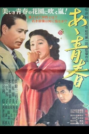 あゝ青春