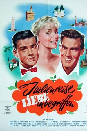 Italienreise – Liebe inbegriffen