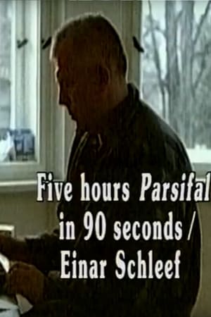 Fünf Stunden Parsifal in 90 Sekunden