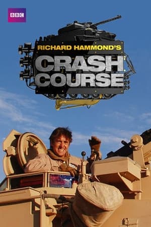Richard Hammond的崩溃课程