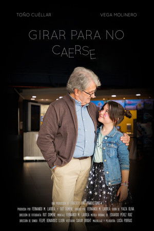 Girar para no caerse
