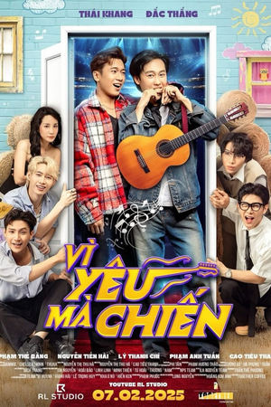 Vì Yêu Mà Chiến