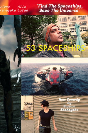 53 Spaceships