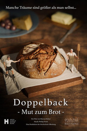 Doppelback - Mut zum Brot