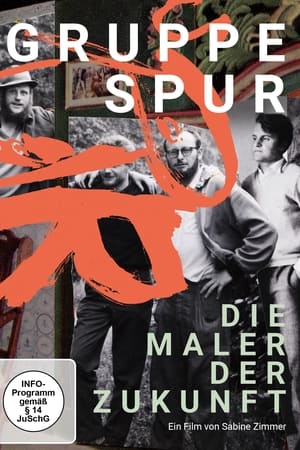 Gruppe Spur - Die Maler der Zukunft
