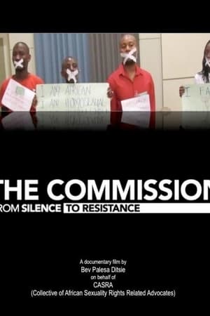 The Commission - From Silence to Resistence