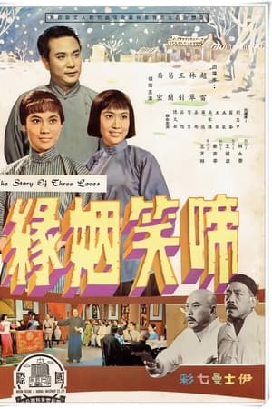 啼笑姻緣（上集）