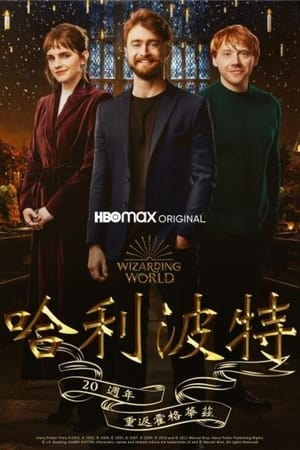 哈利·波特20周年：回到霍格沃茨