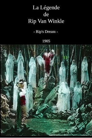 La Légende de Rip Van Winkle