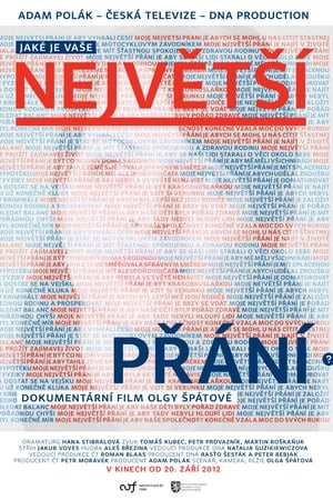 Největší přání