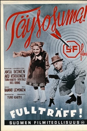 Täysosuma