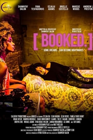 Booked.