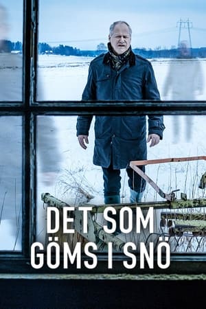 Skjult av snø
