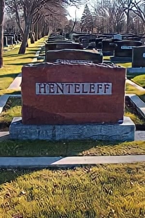 My Jewish Death