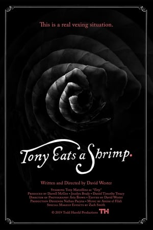 Tony Eats a Shrimp