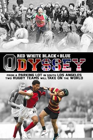 Red White Black & Blue Odyssey