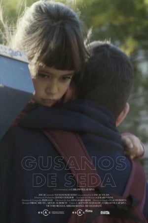 Gusanos de seda